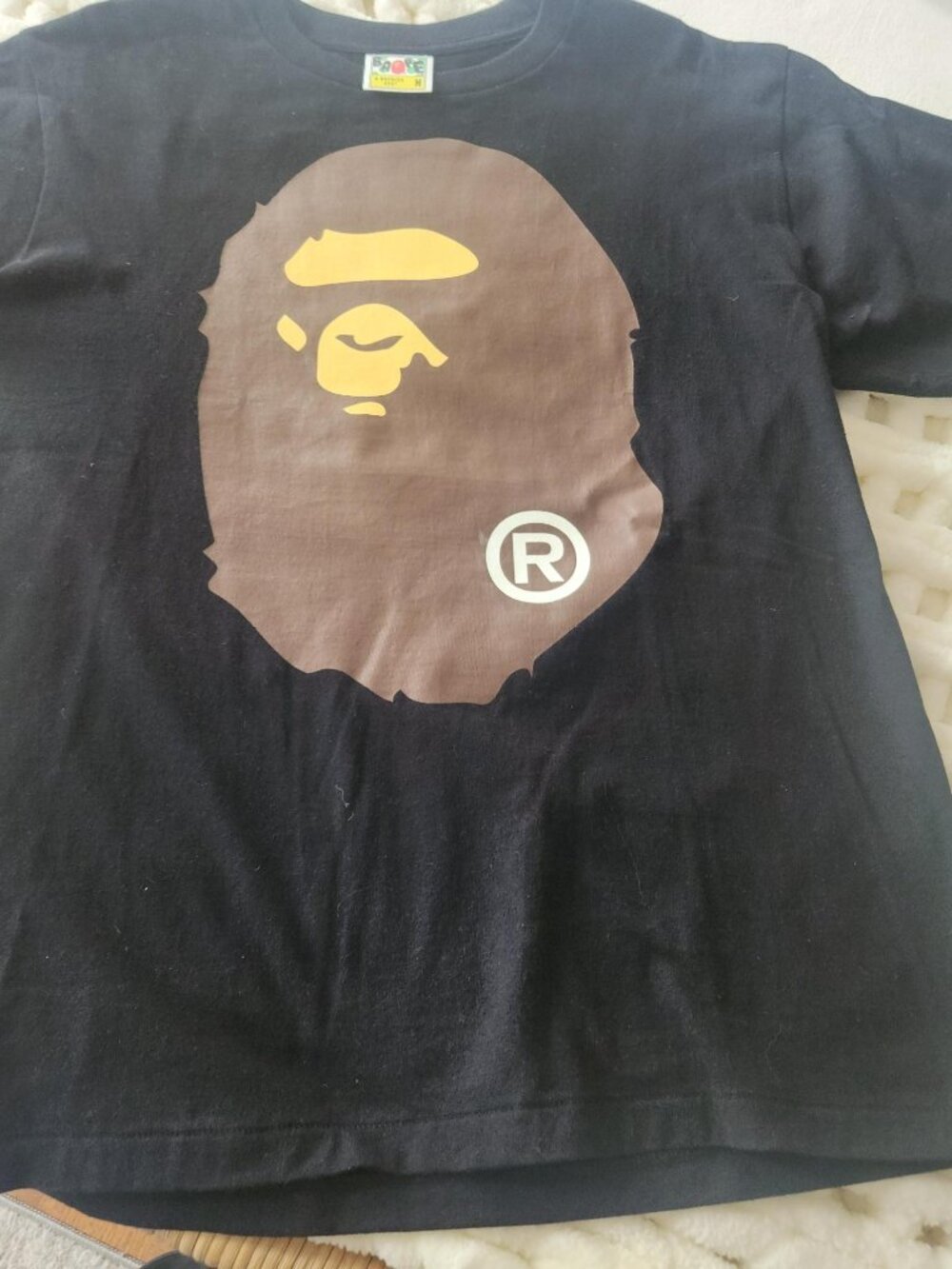 Bathing Ape T shirt